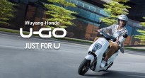 Honda ra mắt mẫu xe máy điện đô thị U-Go, giá chỉ từ 26,6 triệu đồng